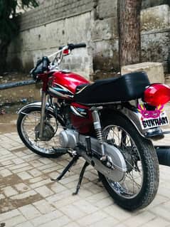 125 Honda