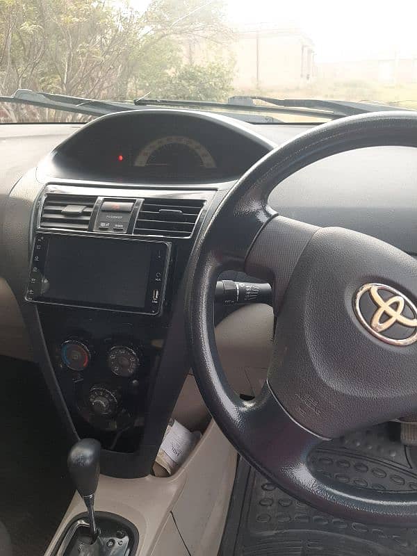 Toyota Belta 2008 13