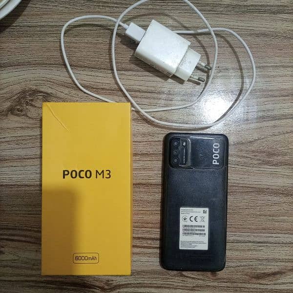 Poco M3 0