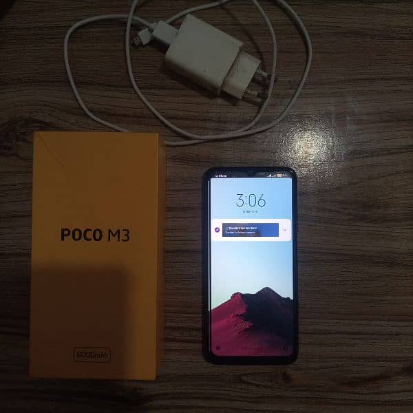 Poco M3 3