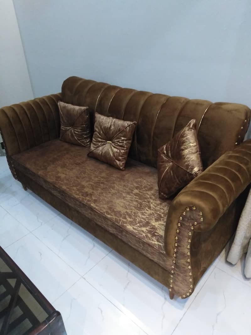 New 7 seater sofa for sale 0