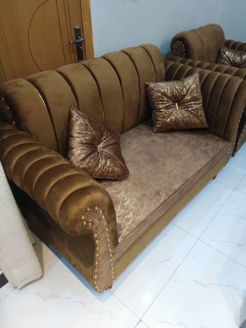 New 7 seater sofa for sale 1