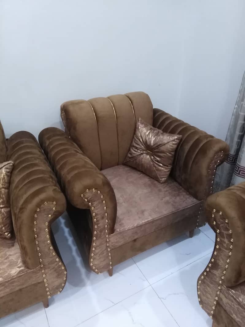 New 7 seater sofa for sale 2