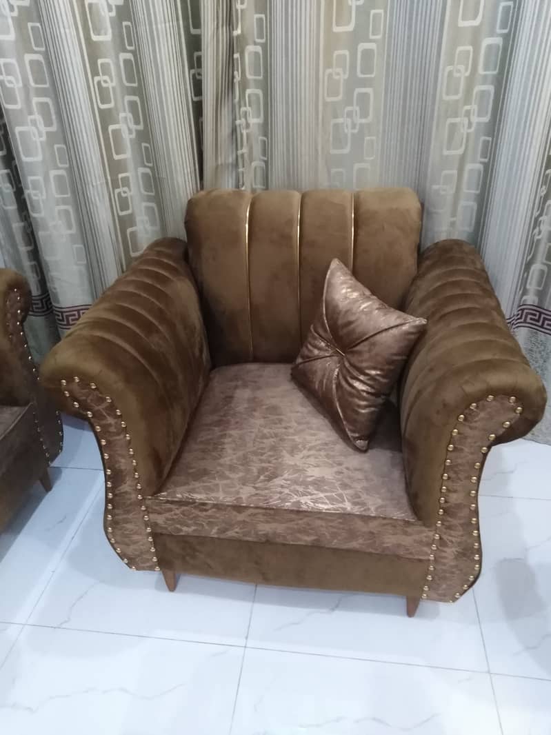 New 7 seater sofa for sale 3