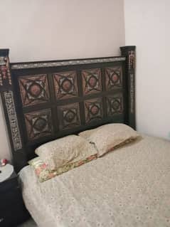 Big size Bed for Sale