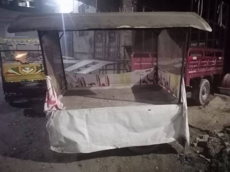 food cart reri for sell 8