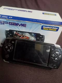 Psp Video Game