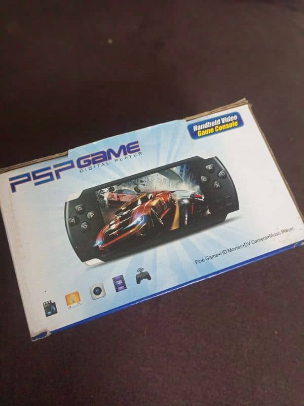 Psp Video Game 5