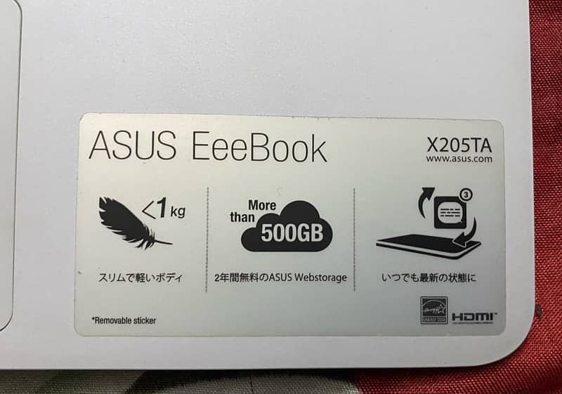 ASUS  E-Book Cloud Storage Upto 500 GB 4