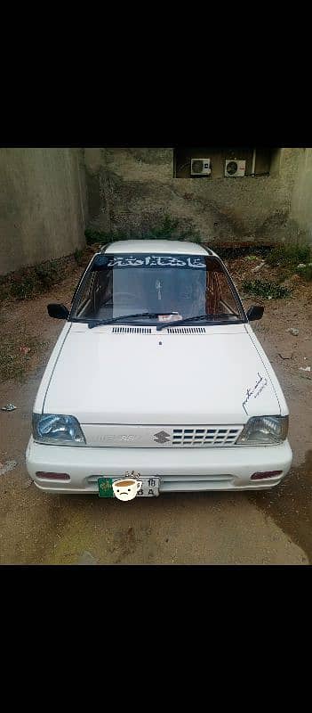 Suzuki Mehran VXR 2018 1