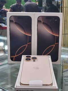 Iphone 16 pro max jv 256gb non pta non active BOX PACK