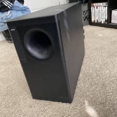 Bose Accustimass 15 Home Theater