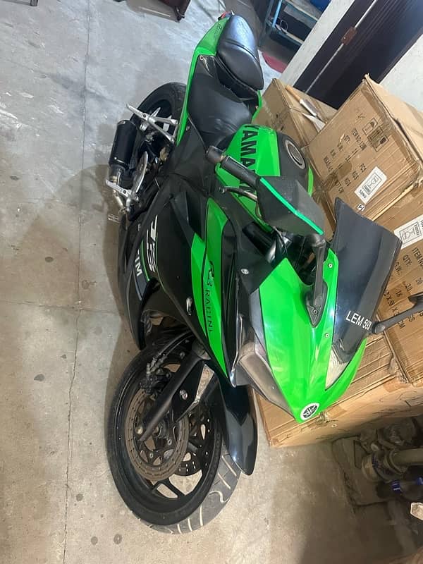 Yamaha R3 For sale 0