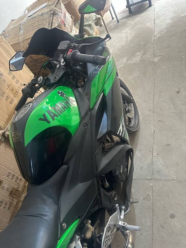 Yamaha R3 For sale 2