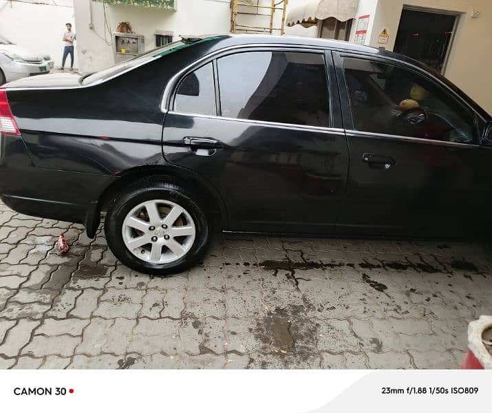 Honda Civic VTi Oriel Prosmatec 2005 4