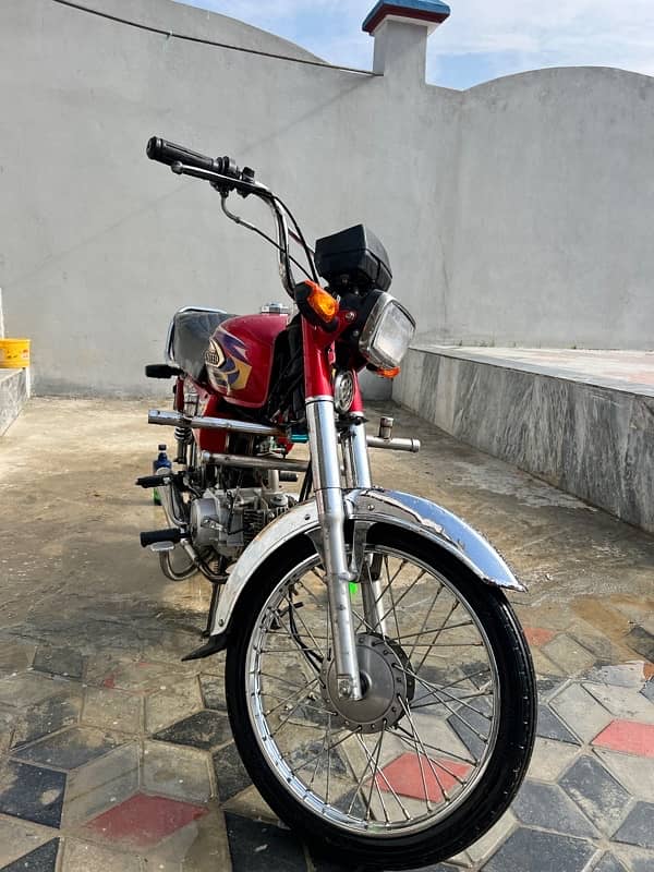 bike for sale with good condition 2