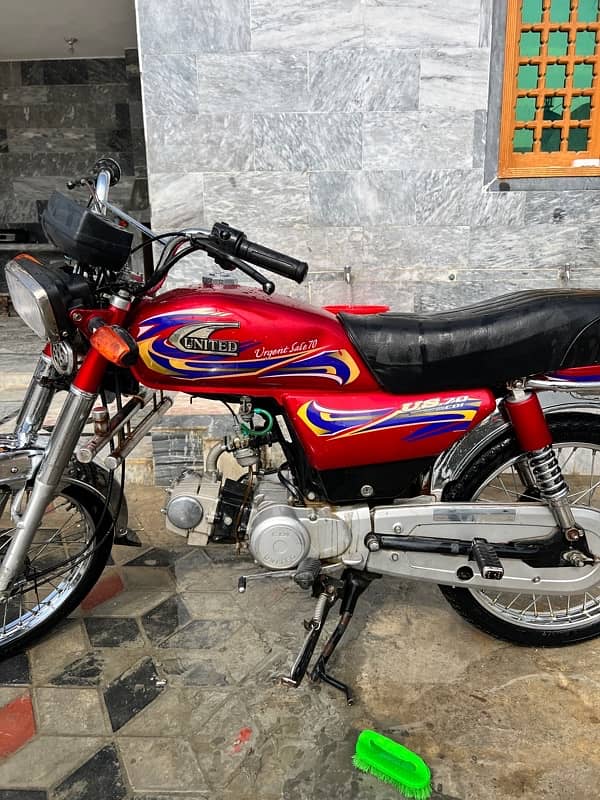 bike for sale with good condition 8