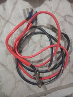 imported battery cable for solar inverter