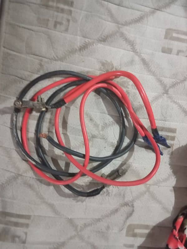 imported battery cable for solar inverter 1