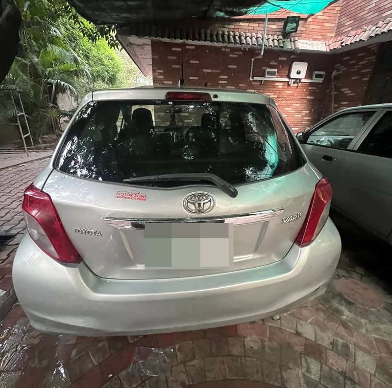 Toyota Vitz 2013 | Toyota Vitz Car For Sale 1