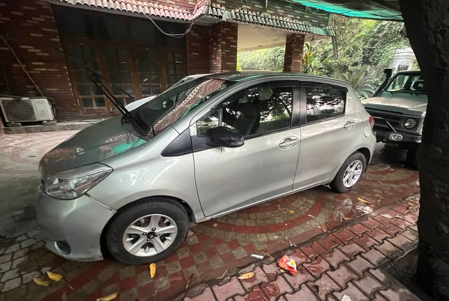 Toyota Vitz 2013 | Toyota Vitz Car For Sale 2