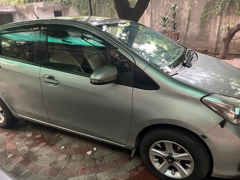 Toyota Vitz 2013 | Toyota Vitz Car For Sale 5