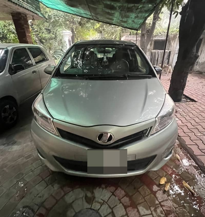 Toyota Vitz 2013 | Toyota Vitz Car For Sale 8