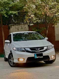 Honda City IVTEC 2018