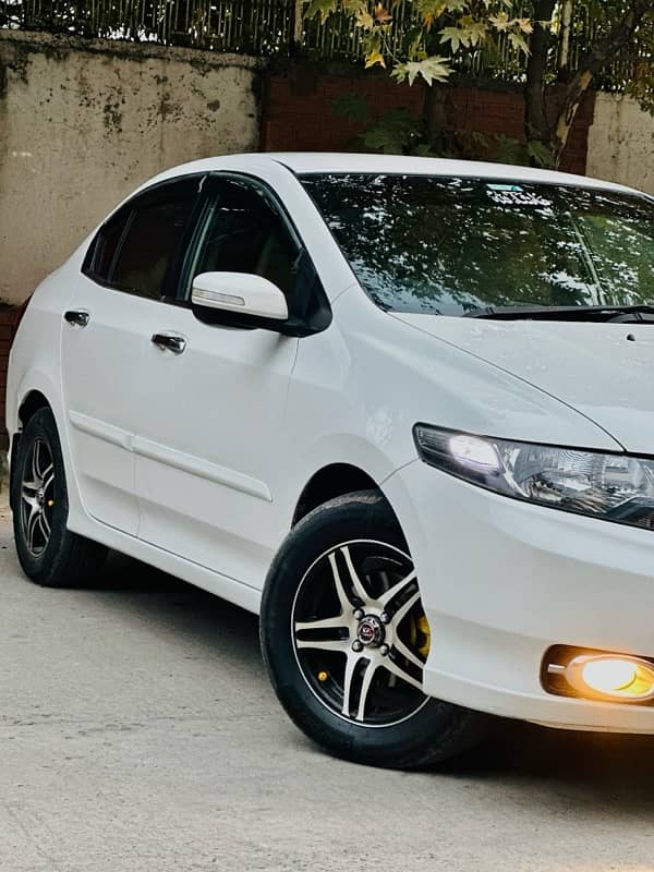 Honda City IVTEC 2018 1