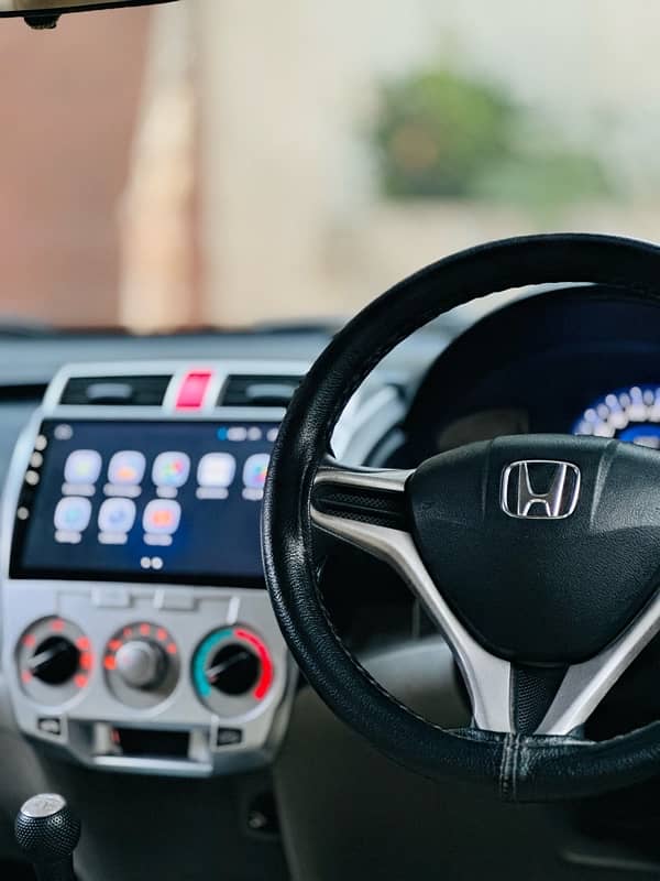 Honda City IVTEC 2018 10