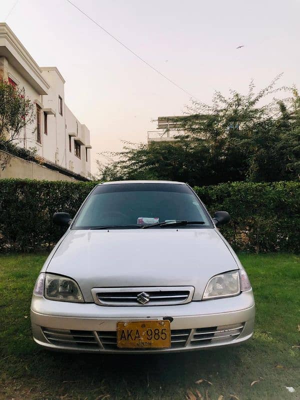 Suzuki Cultus VXR 2006 Full Geniun 0