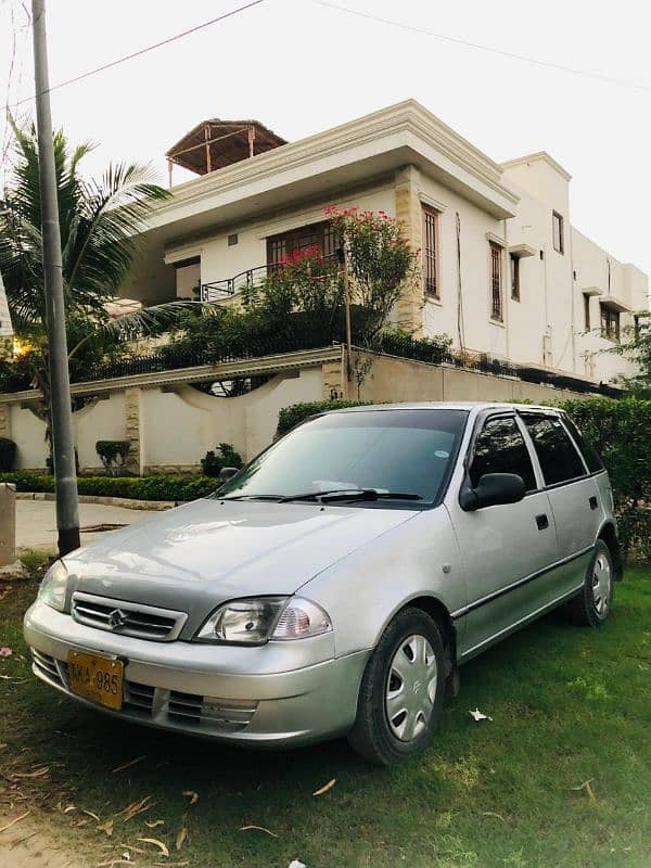 Suzuki Cultus VXR 2006 Full Geniun 1