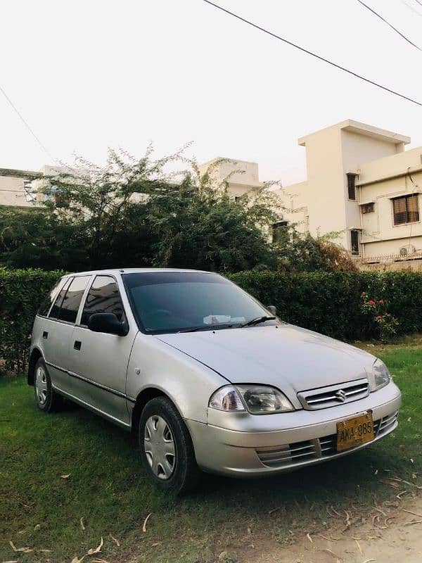 Suzuki Cultus VXR 2006 Full Geniun 2