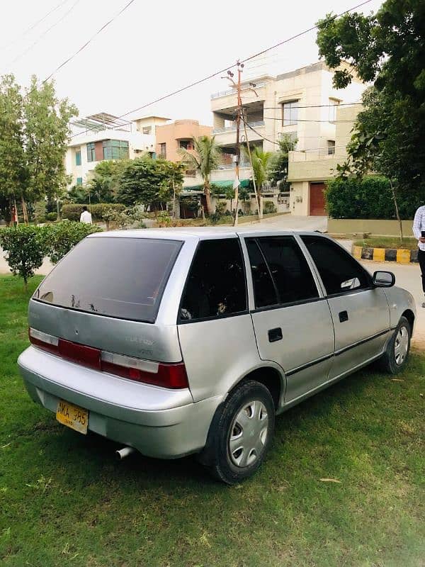 Suzuki Cultus VXR 2006 Full Geniun 3