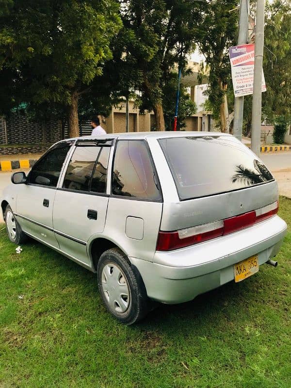 Suzuki Cultus VXR 2006 Full Geniun 9