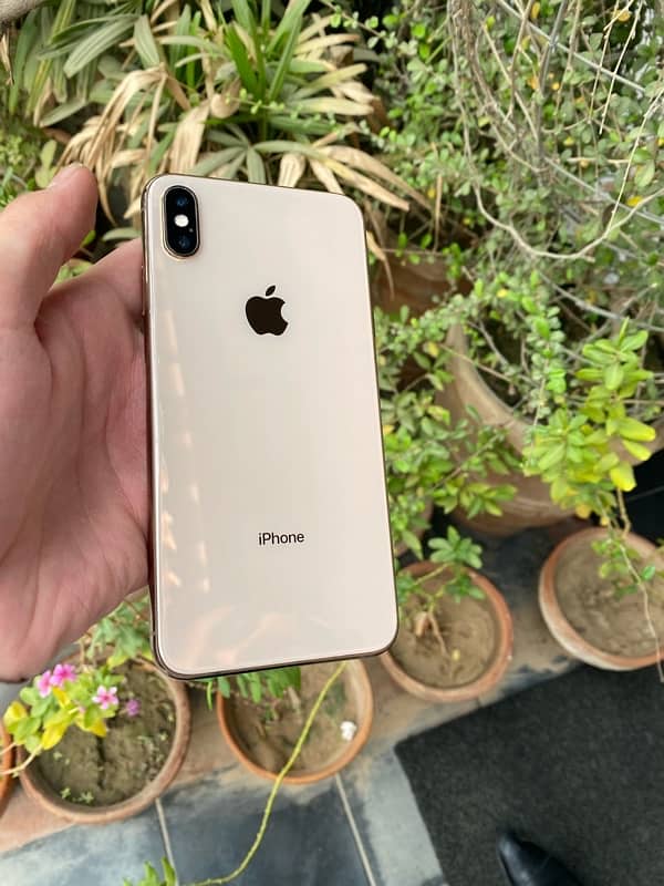 iphone xsmax 256 pta proved 1