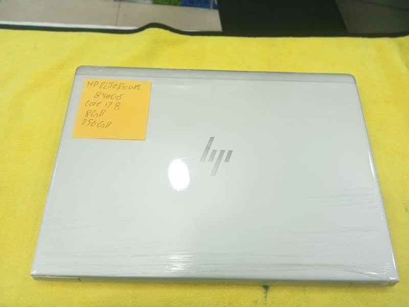 Hp EliteBook 840 G5 Ci7 8gb 256gb 14" 0