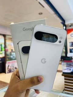 Google pixel 9pro XL 16/256 GB 03230916581 my what'sap