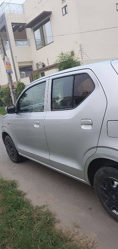 Suzuki Alto 2019 6