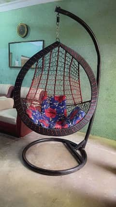 like new swing chair