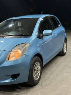 Toyota Vitz 2006