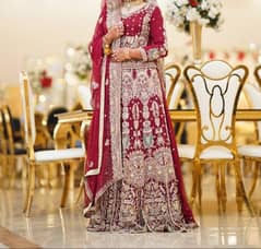 Lehnga Bridal for Sale in Good Condition