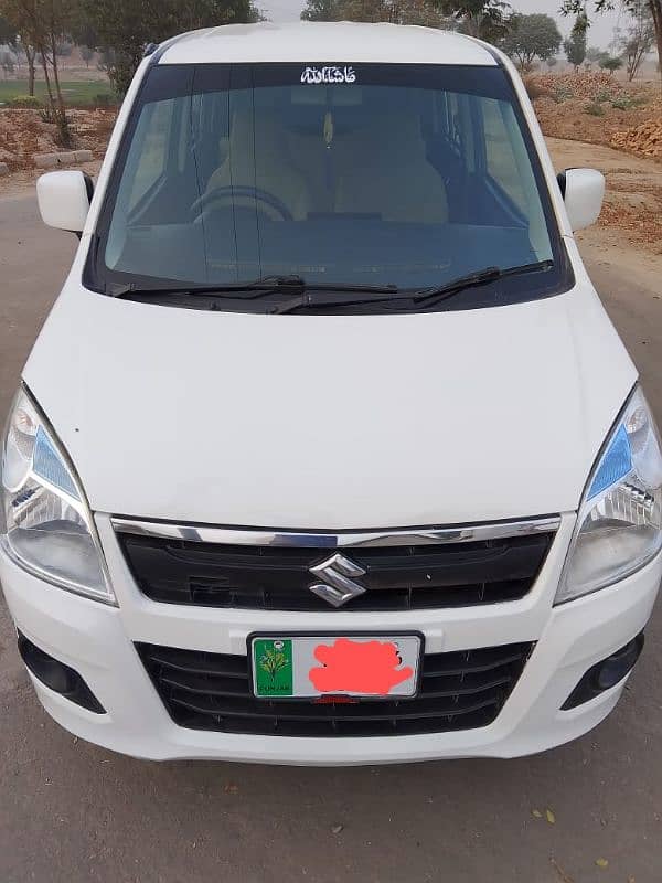 Suzuki Wagon R 2015 0