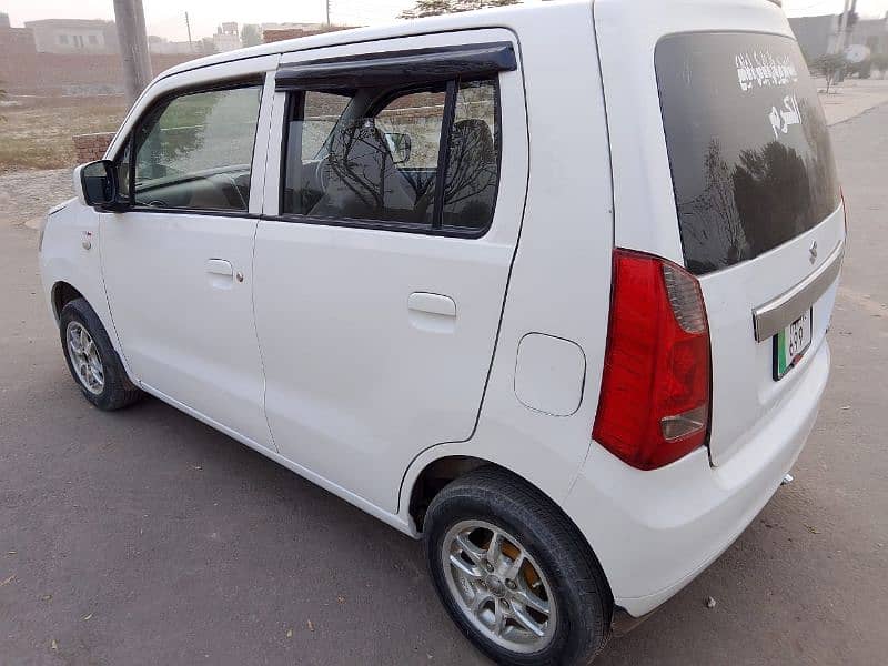 Suzuki Wagon R 2015 2