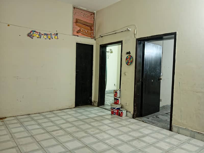 12 MARLA LOWER PORTION FOR RENT IN JOHAR TOWN 1