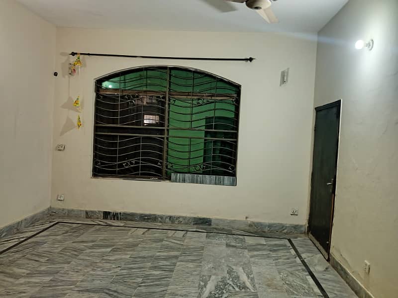 12 MARLA LOWER PORTION FOR RENT IN JOHAR TOWN 9