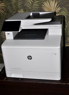 HP M477fnw (Color)