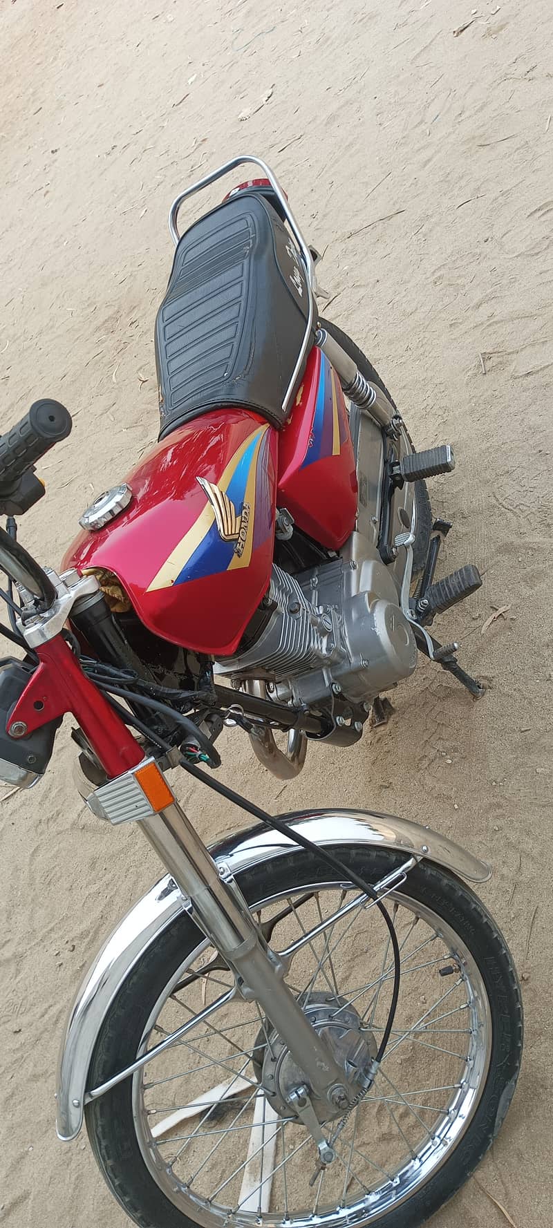 Honda 125 0