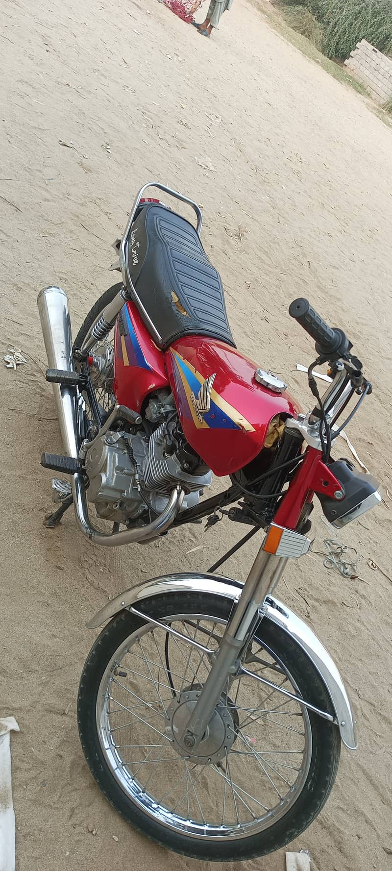 Honda 125 1