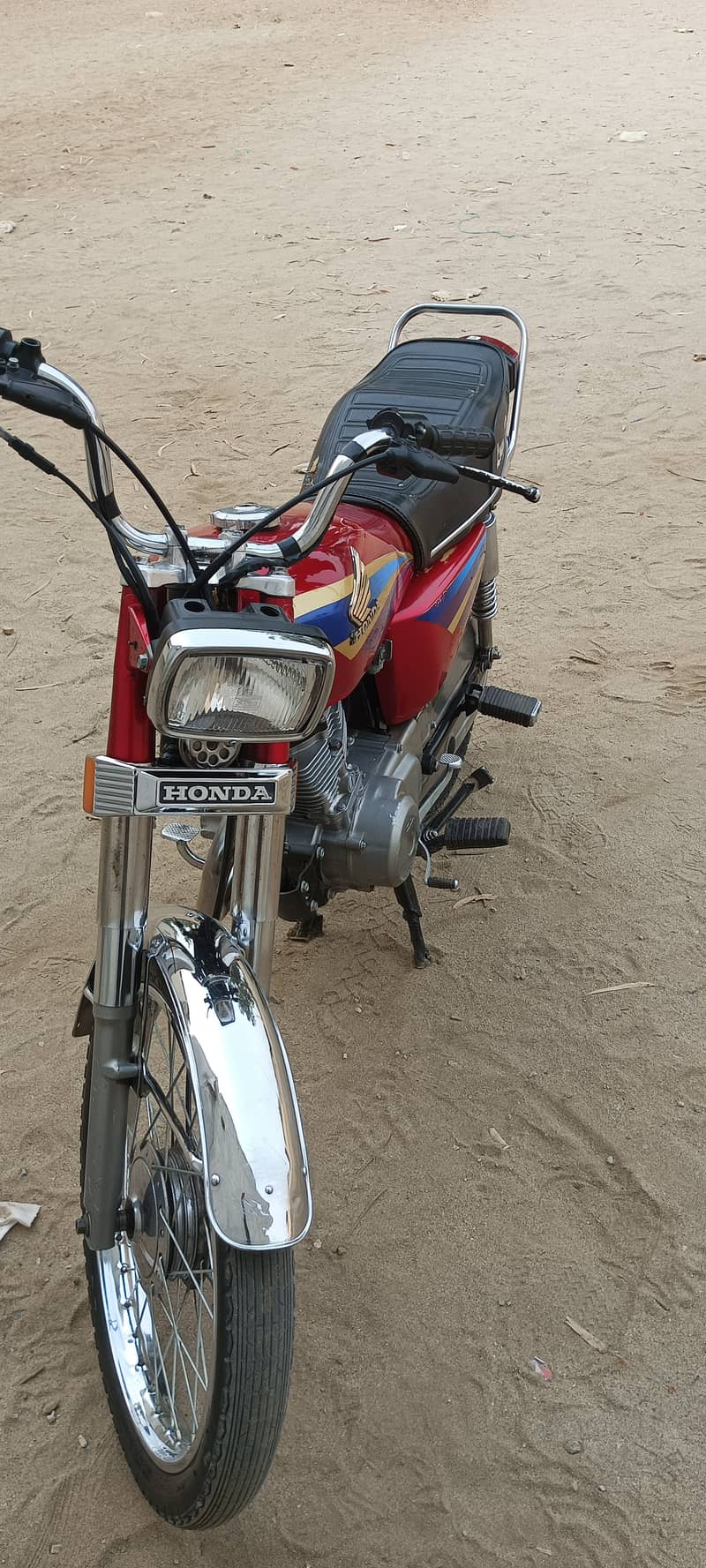 Honda 125 2